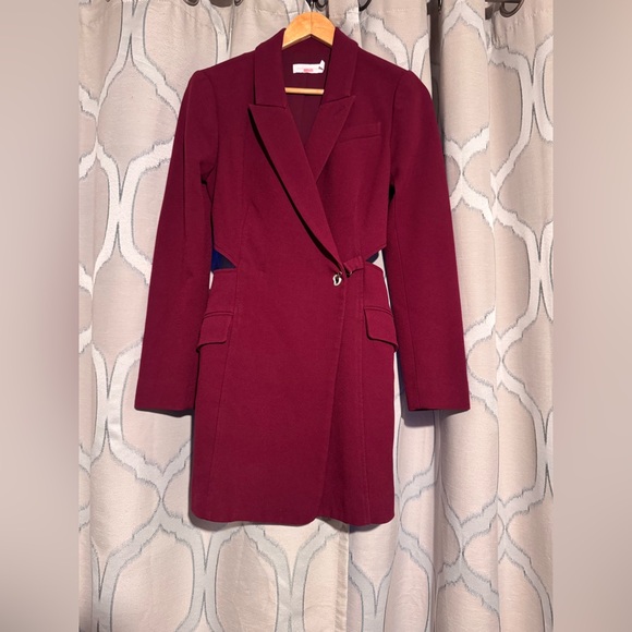 Jonathan Simkhai Jaydan Blazer Dress - Picture 2 of 7